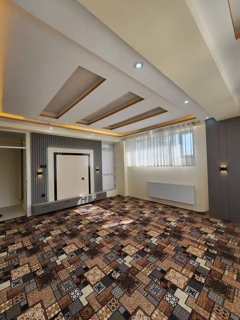 4-Room New Apartment for Sale, 140 m², Taimani Project, Kabul (2)