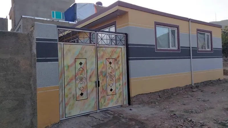 Three-Room House for Sale in Dasht-e-Barchi, Kabul (1)