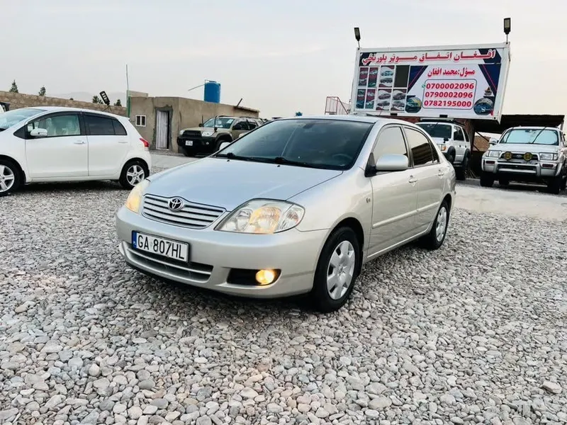 Toyota Corolla 2006 1.8L Limited (3)