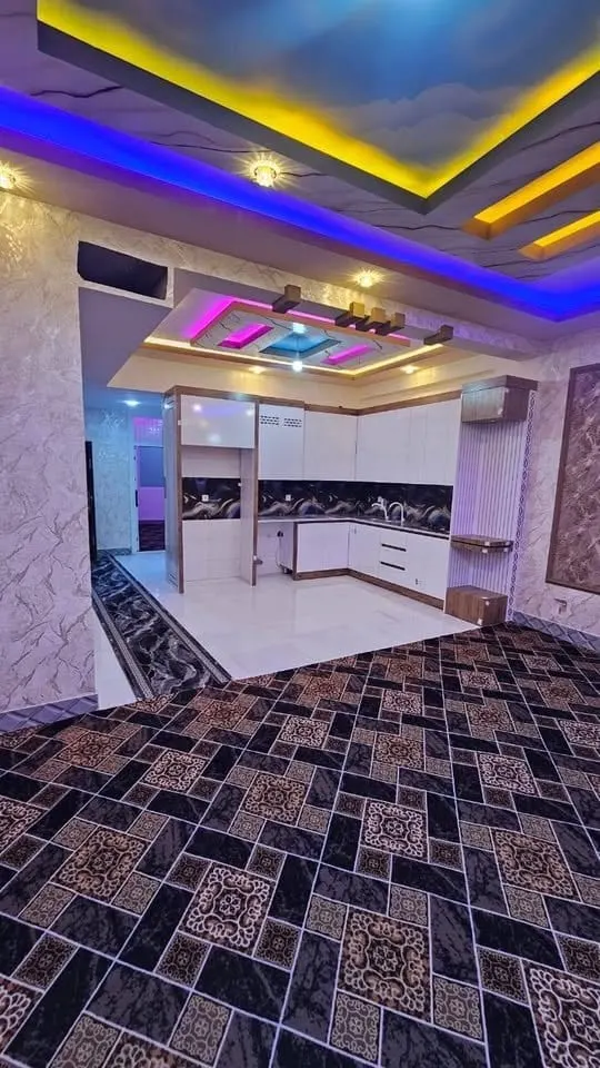 Modern 4-Storey House for Sale, 152 m², District 9, Herat (3)