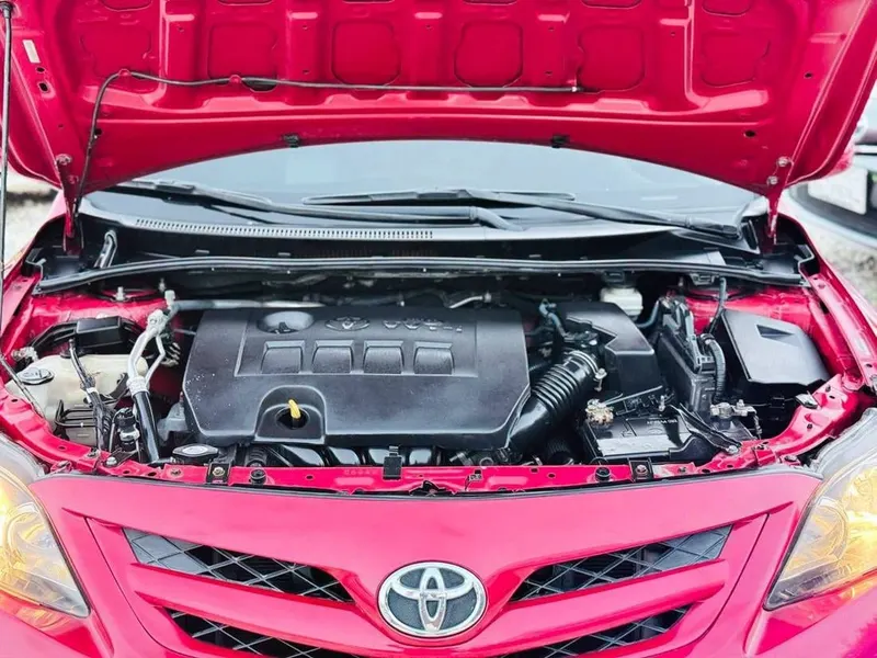 Toyota Corolla 2010 USA, Automatic, Full Options (5)