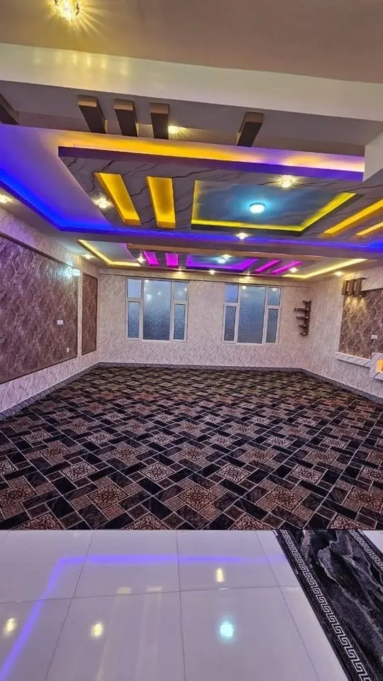 Modern 4-Storey House for Sale, 152 m², District 9, Herat (4)