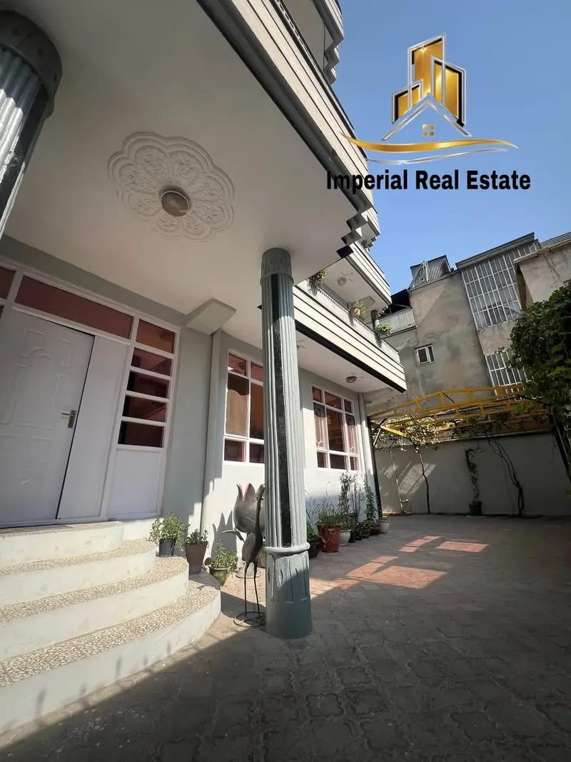 Independent 9-Room House for Rent, Kolola Pushta, Kabul (2)