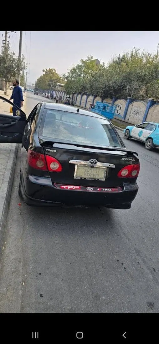 تویوتا کرولا S مدل 2006، 4700 دالر (1)