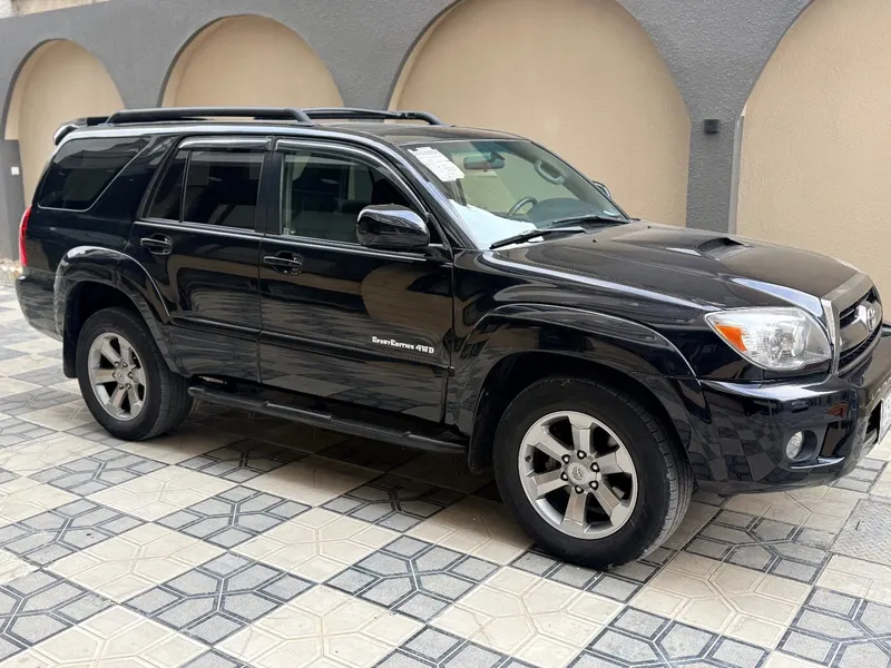 Toyota Fortuner Sport 2006 (2)