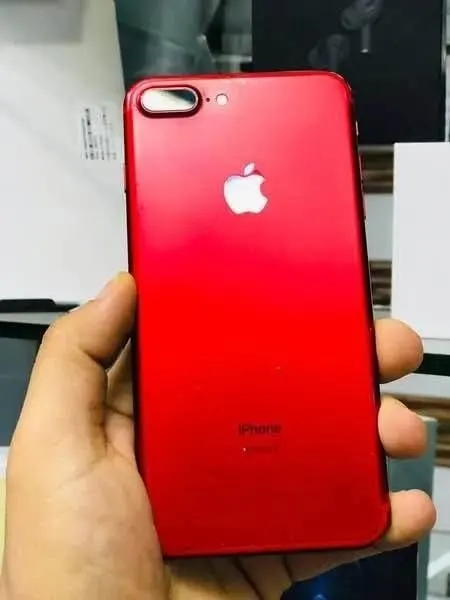 Apple iPhone 7 Plus 128GB, Battery 100%, Used, Kabul (1)