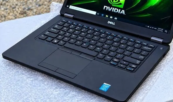 Dell Latitude 5450 Laptop, Intel Core i7 vPro, 8GB RAM (3)