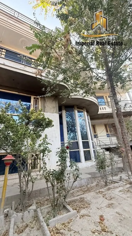 Independent 7-Room House for Rent in Qala-e-Musa, Kabul (2)