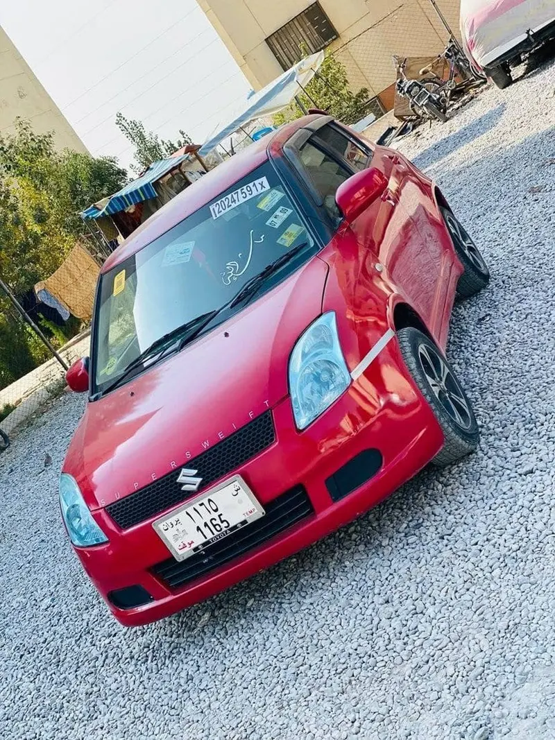 Suzuki Swift 2005, Japanese Import, Clean Documents, No Accident (2)