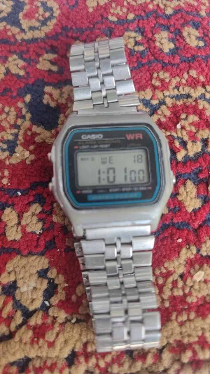 Three Original Casio Watches (3)