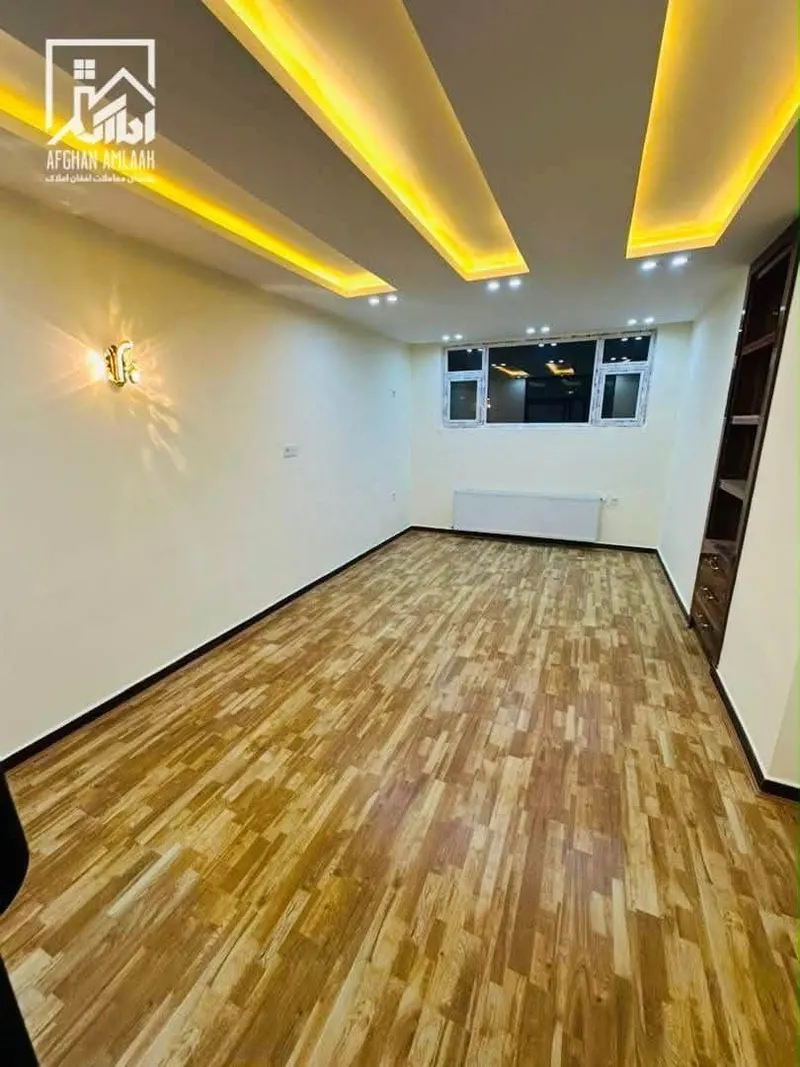 New 3-Room Apartment 143.7 sqm in Shahr-e-Naw, Kabul (3)