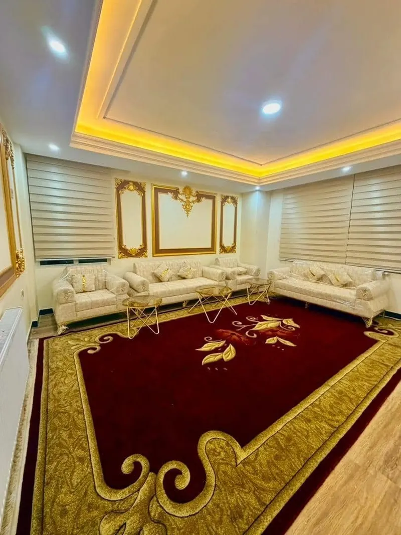 Fully Furnished Apartment for Rent, 176 m², 4 Rooms, 9th Floor (1)