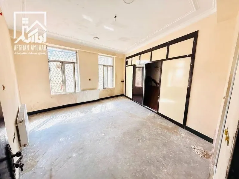 New 3-Room Apartment for Rent, Kulola Pushta, Kabul (2)