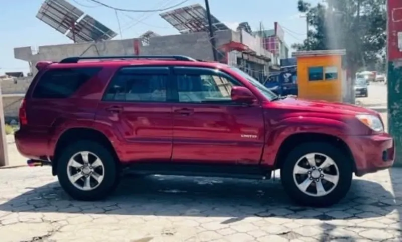 Toyota 4Runner 2008 Red, Used, Call for Price (7)