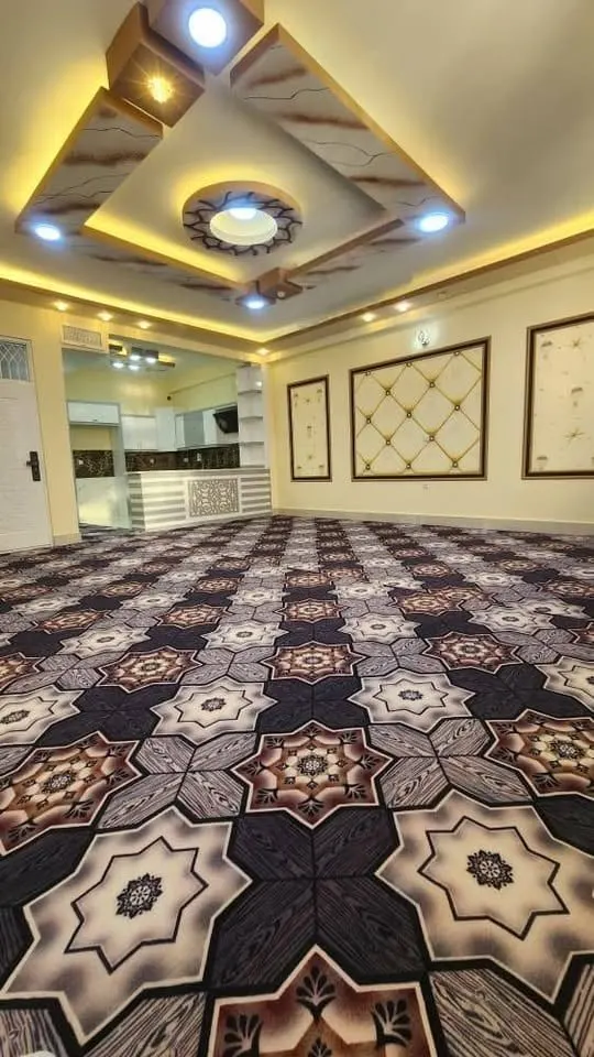 New 3-Storey Luxury House 119 m² in Herat, District 9 (5)