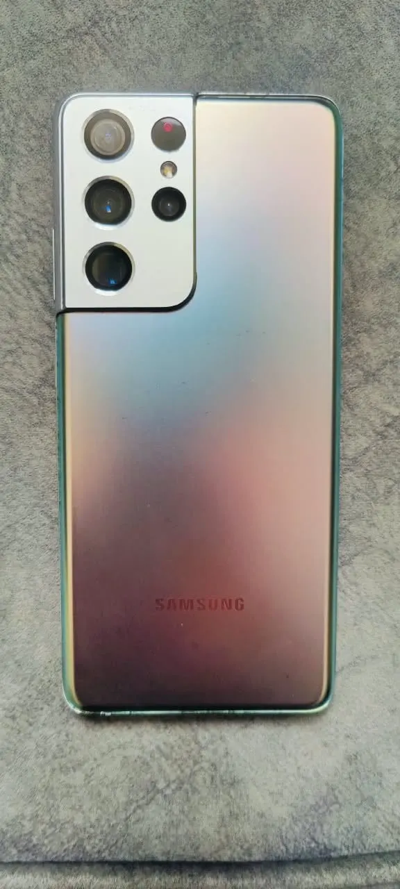 Smartphone 128GB ROM 12GB RAM - Screen damage (1)