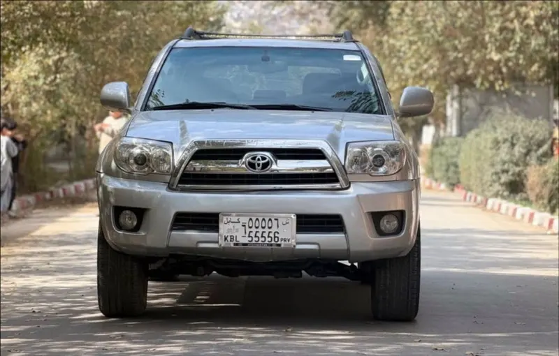 Toyota 4Runner 2003 Limited, 6-Cylinder Petrol, Clean Documents, No Accident (2)