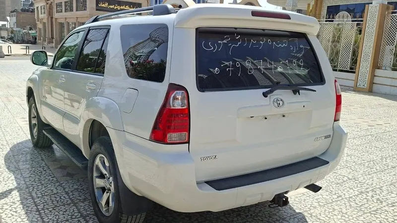 Toyota 4Runner Limited 2008, Sunroof, No Accident (3)