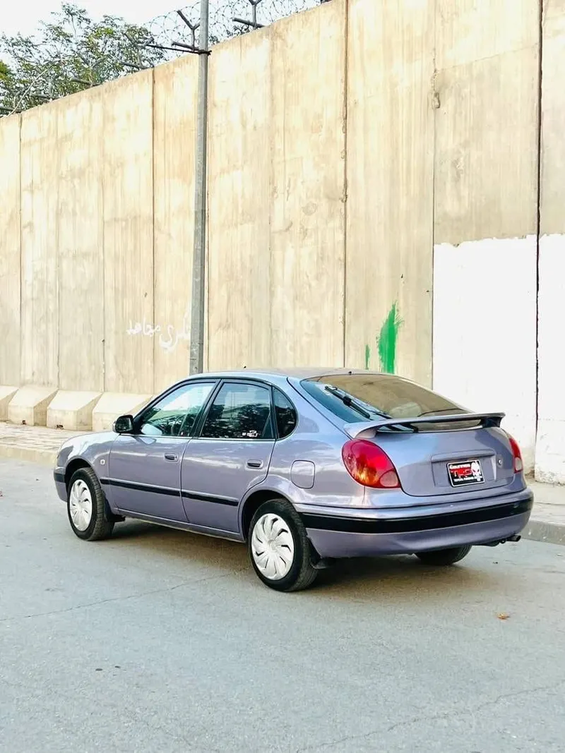 Toyota Corolla 1997, Herat, 2700 USD (3)