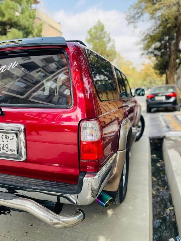 Toyota 4Runner 2002, Full Option, Limited (3)