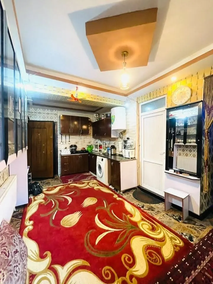 3-Room Apartment for Sale, District 10 Kabul, 3rd Floor, Furnished (3)