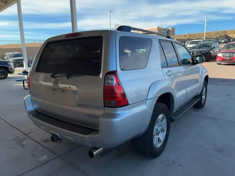 Toyota 4Runner SR5 2007 - Just Imported - Registered in Kabul (4)