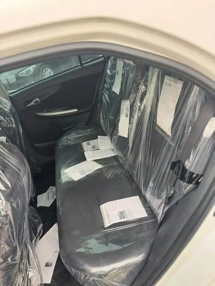 Toyota Corolla 2013 S Class, Sunroof, Registered Kabul (5)
