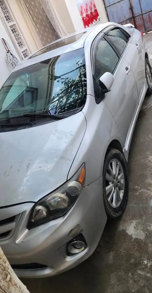 Toyota Corolla 2009, 2013 Shape, Kabul (4)