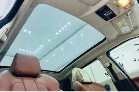 Range Rover 2013, White, 4-Cylinder, Automatic, Newly Imported (4)