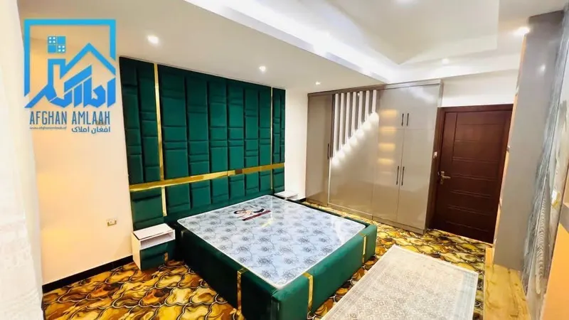 Furnished 3-Bedroom Apartment for Sale, 125 m², Floor 7, Qala-e-Fatullah, Kabul (3)