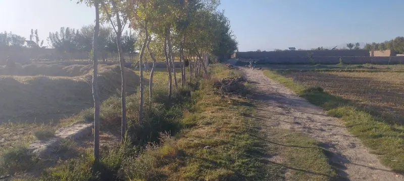 2.5 Jerib Land for Sale in Chodanghar, Herat (1)