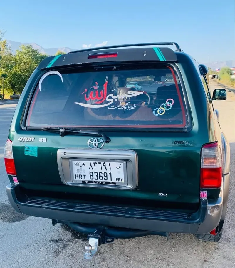 Toyota 4Runner 1999 Full Option (6)