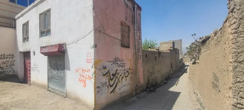 Two single-storey houses in District 7 Kabul, 7 rooms, 4 biswa for sale (4)
