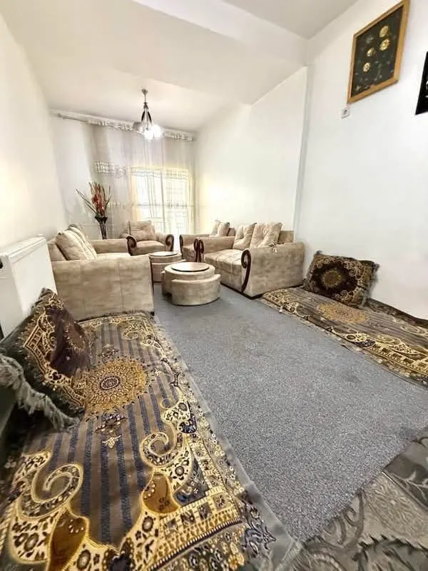 Furnished 3-Room Apartment for Rent, Shahr-e Naw, Kabul (1)
