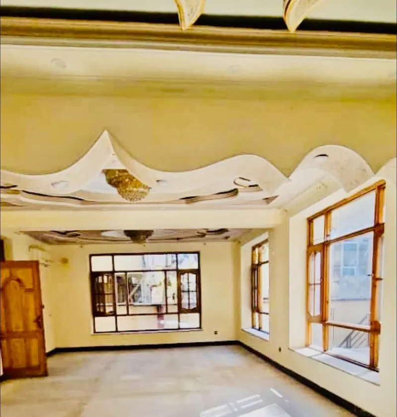 VIP 4-Storey House for Rent in Karte Char, 12 Rooms with Basement (5)