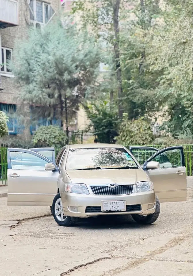 Toyota Luxel 2005 X, Silver (3)