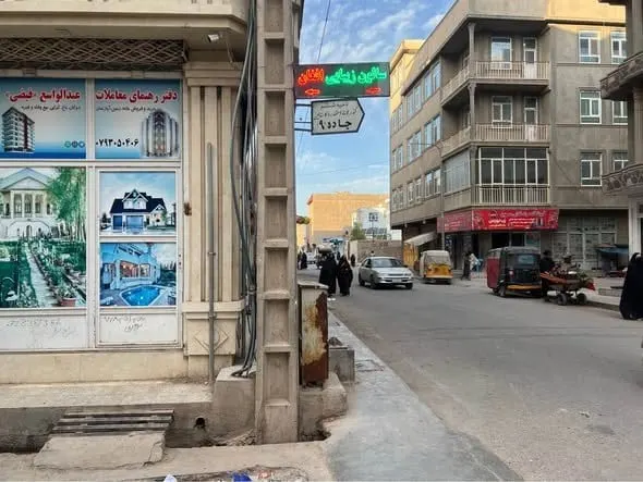 3-Storey House for Sale in Herat, 130 m², 2 Large Rooms (1)