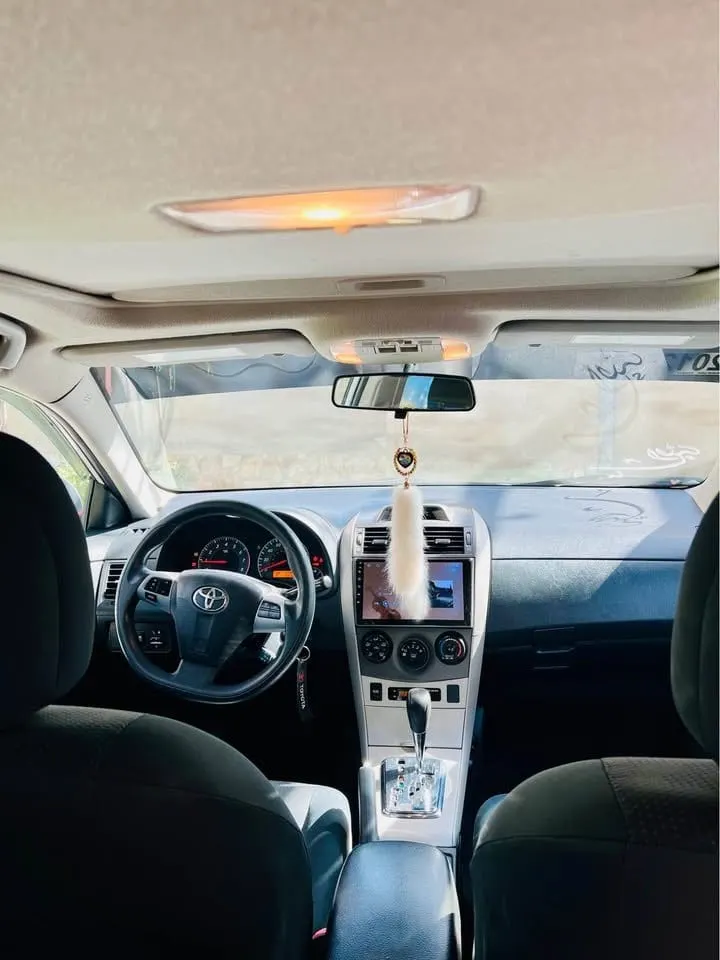 Toyota Corolla 2010, Full Option, Sport Package (2)