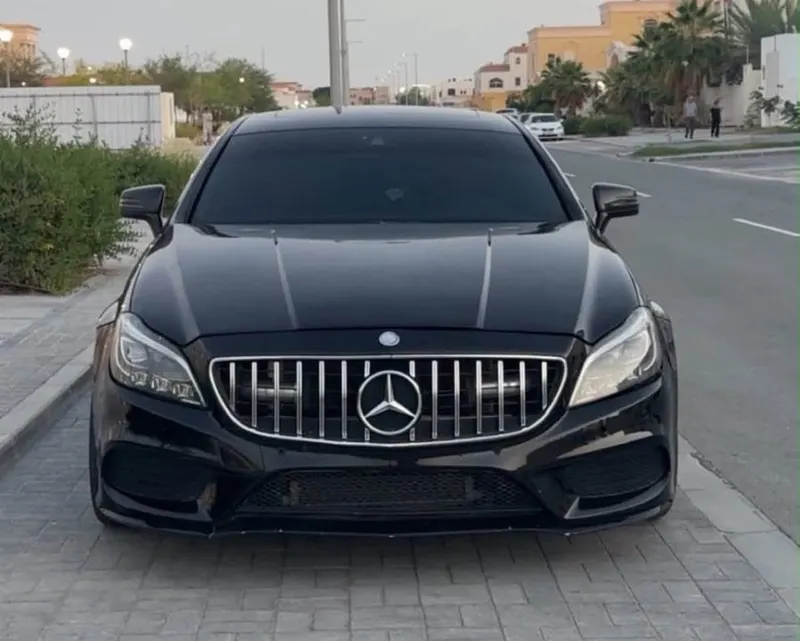 Mercedes-Benz CLS550 2014 automatic (5)