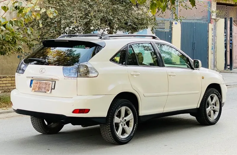 لکسوس آر ایکس 330 2004 سفید مرواری (4)