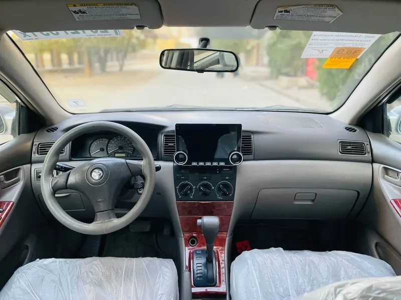 Toyota Corolla 2007 Automatic, Clean Documents, Dubai Import (3)
