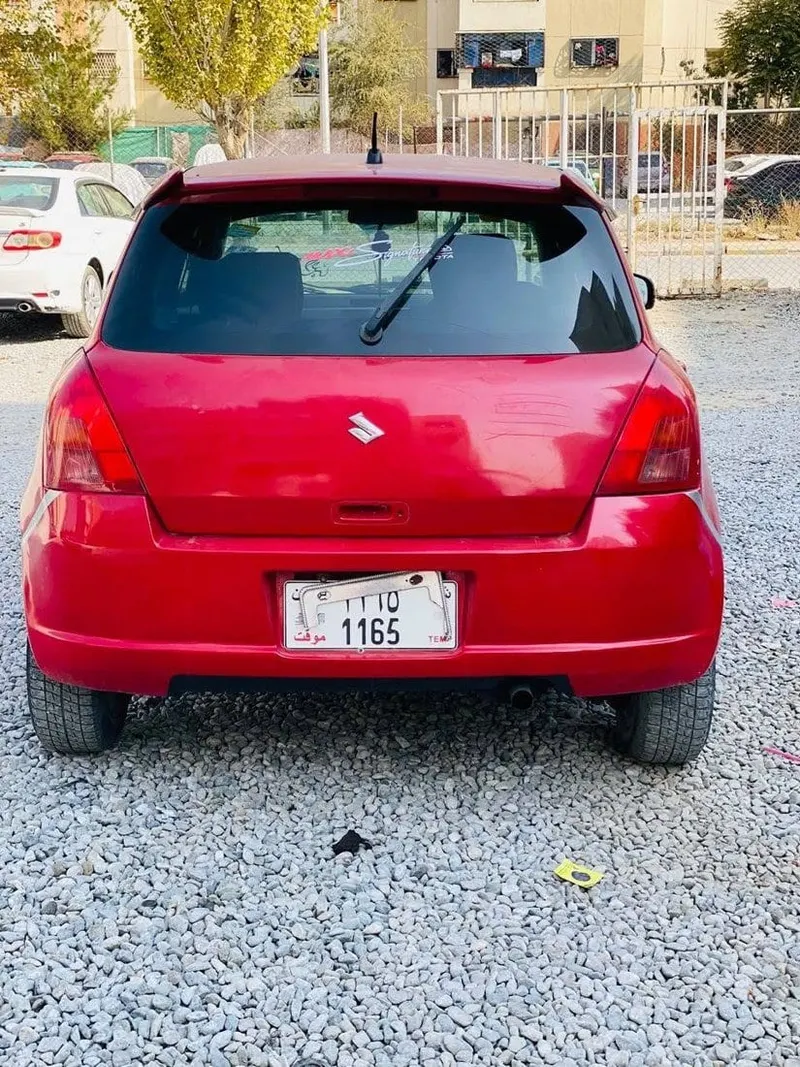 Suzuki Swift 2005, Japanese Import, Clean Documents, No Accident (3)
