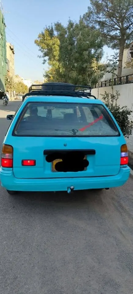 Toyota Corolla Sarachah Nod Herat City Taxi (2)