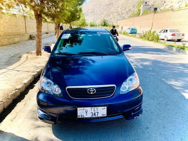 Toyota Corolla 2006 Automatic, Fuel Efficient, No Accidents (3)