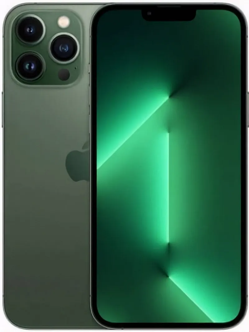 آیفون 13 پرو مکس 256GB، ښه حالت (1)
