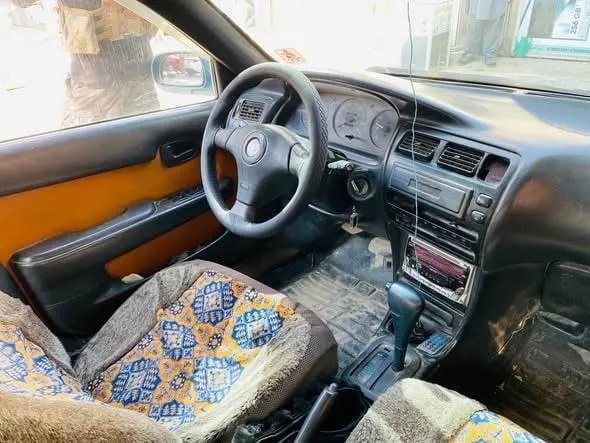 Toyota Corolla 1994 Canadian, Automatic, Clean Documents (5)