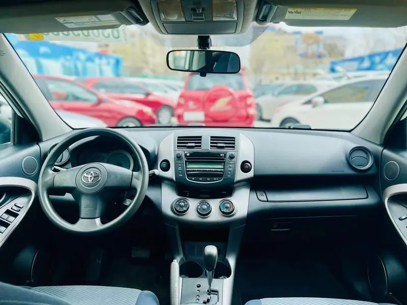 تویوتا RAV4 Sport 2007 چهار حرکتی فول آپشن (6)
