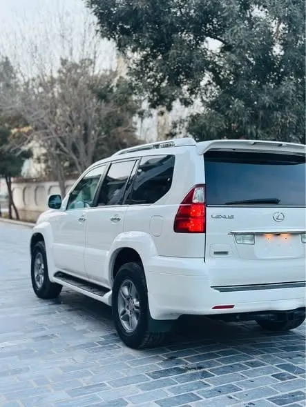 Lexus GX470 2008 American Full Option, Clean Documents (3)