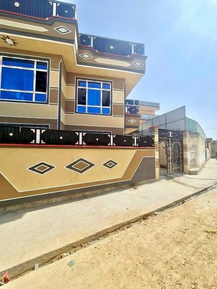2-Storey House, 150 sqm, Pul-e-Hasan Khan (2)