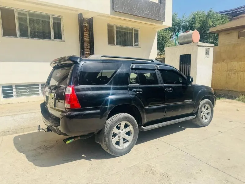 Toyota 4Runner SR5 2003 (2)